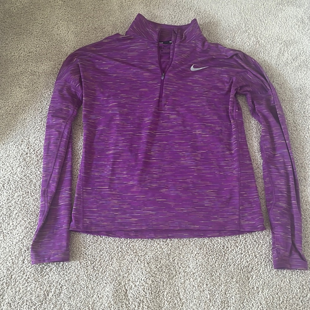 nike quarter zip